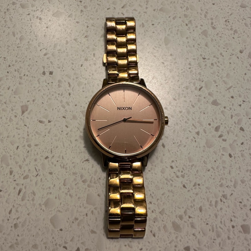 Nixon - The Kensington Watch